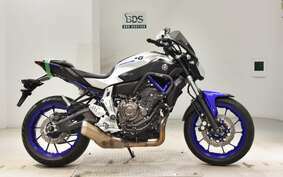 YAMAHA MT-07 ABS 2016 RM07J