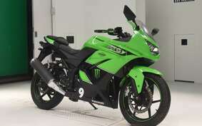 KAWASAKI NINJA 250R EX250K