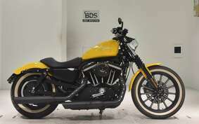 HARLEY XL883N 2009