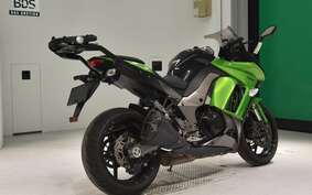 KAWASAKI NINJA 1000 2013