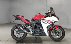 YAMAHA YZF-R25 RG10J