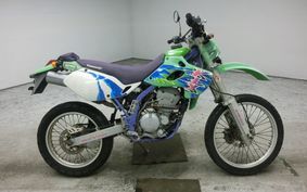 KAWASAKI KLX250 SR 1993 LX250E