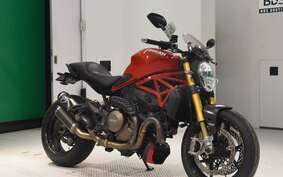 DUCATI M1200 S 2014