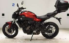 YAMAHA MT-07 ABS 2016 RM07J