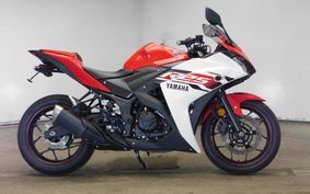 YAMAHA YZF-R25 RG10J