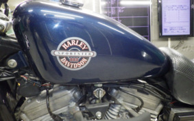 HARLEY XLH883 2002