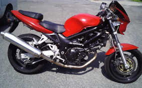 SUZUKI SV400S 2004 VK53A