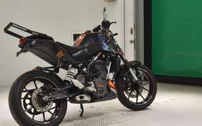 KTM 200 DUKE