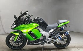 KAWASAKI NINJA 1000 2013 ZXT00G