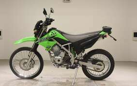 KAWASAKI KLX125 LX125C