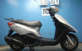 YAMAHA AXIS 125 TREET 2009 SE53J