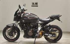 YAMAHA MT-07 ABS 2014 RM07J