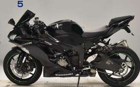 KAWASAKI NINJA ZX-6R A 2019 ZX636G