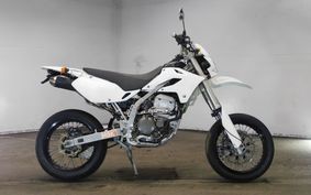 KAWASAKI KLX250D TRACKER 2004 LX250E