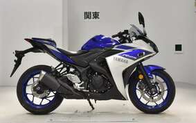 YAMAHA YZF-R25 A RG10J