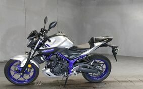 YAMAHA MT-25 RG10J