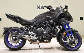 YAMAHA NIKEN 2019 RN58J