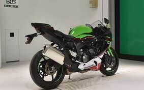 KAWASAKI NINJA ZX-6R A 2020 ZX636G