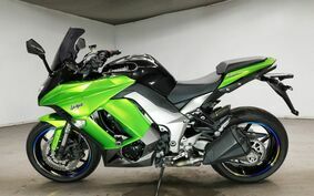 KAWASAKI NINJA 1000 2013 ZXT00G