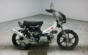 HONDA C70 SUPER CUB HA02