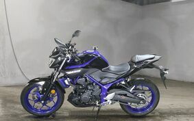 YAMAHA MT-03 2018 RH13J