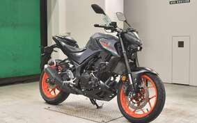 YAMAHA MT-25 A RG43J