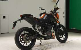 KTM 125 DUKE