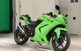 KAWASAKI NINJA 250R EX250K