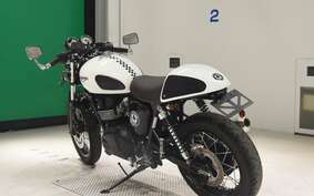 TRIUMPH THRUXTON 900 2015