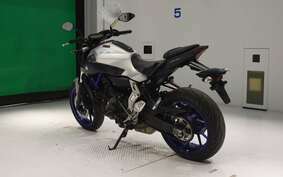 YAMAHA MT-07 ABS 2015 RM07J