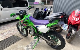 KAWASAKI KLX250 LX250S