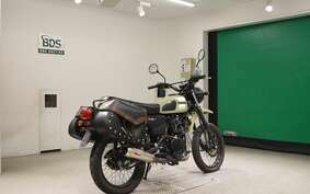 KAWASAKI W175 TR