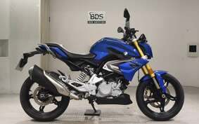 BMW G310R 2017