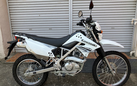 KAWASAKI KLX125 LX125C