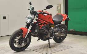 DUCATI MONSTER 821 2014