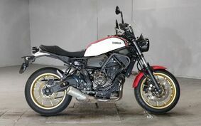 YAMAHA XSR700 2021 RM22J