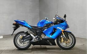 KAWASAKI NINJA ZX-6R 2006 ZX636C