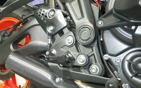 YAMAHA MT-07 2021 RM33J