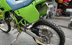 KAWASAKI KDX125 SR DX125A