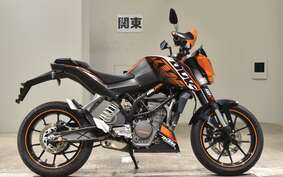 KTM 125 DUKE JGA4B