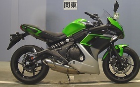 KAWASAKI NINJA 400 2014 EX400E