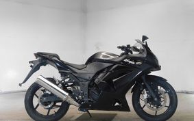 KAWASAKI NINJA 250R 2008 EX250K