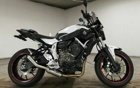 YAMAHA MT-07 2015 RM07J