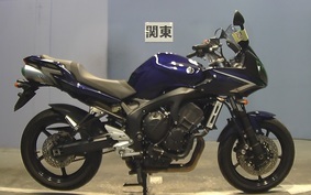 YAMAHA FAZER FZ6 S 2007 RJ14