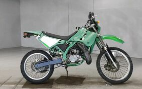 KAWASAKI KDX125 SR DX125A