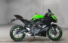 KAWASAKI ZX-25R ZX250E