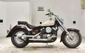 YAMAHA DRAGSTAR 400 CLASSIC 2008 VH01J