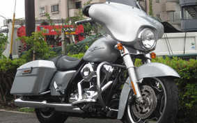 HARLEY FLHX Street Glide 2010 KB4