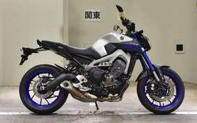 YAMAHA MT-09 A 2015 RN34J