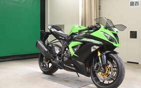 KAWASAKI NINJA ZX-6R A 2014 ZX636E